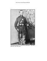 Private Simon W. Creamer, Co. K, 12th New Jersey. Killed at Gettysburg