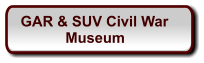 GAR & SUV Civil War              Museum