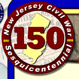 New Jersey Civil War Sesquicentennial 150 2011                                                                                2015